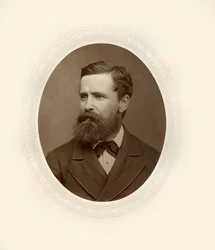 Commandant Verney Lovett Cameron